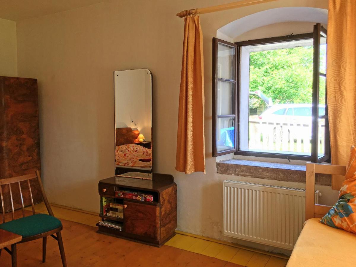 Apartmany V Broumovskem Statku エクステリア 写真